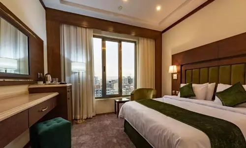 هتل آدینا مشهد